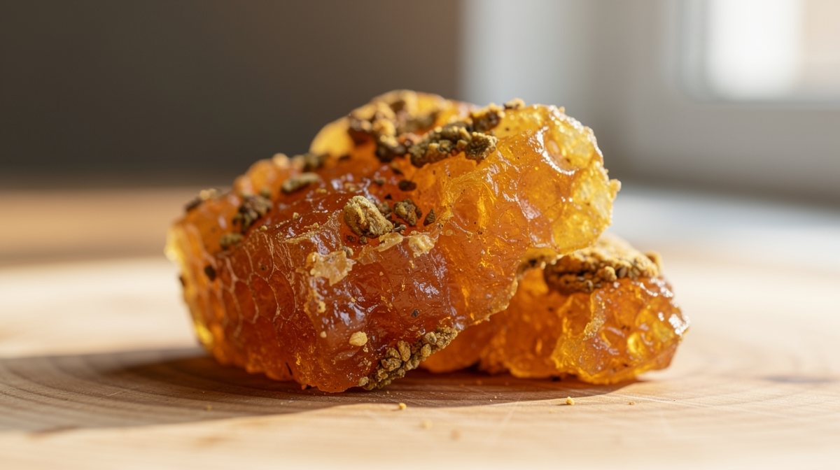 🐝 Propolis – Luonnon oma puolustuseliksiiri, jolla on voimakkaita terveysetuja