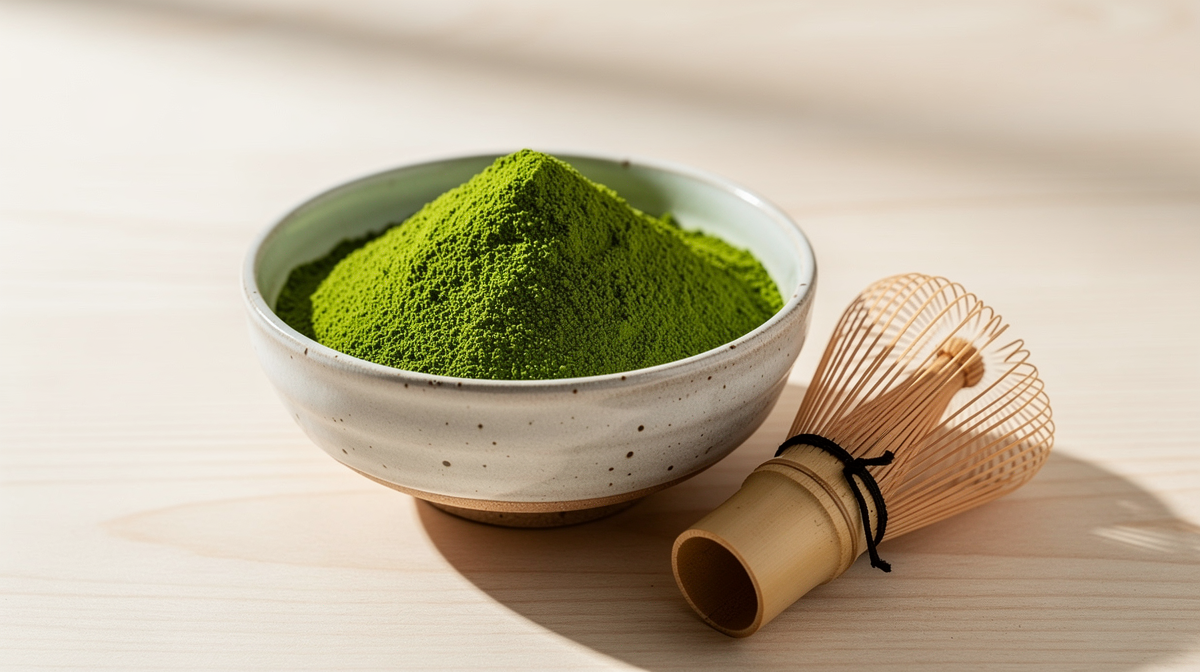 Matcha – kaikki mitä sinun tarvitsee tietää vihreästä teejauheesta