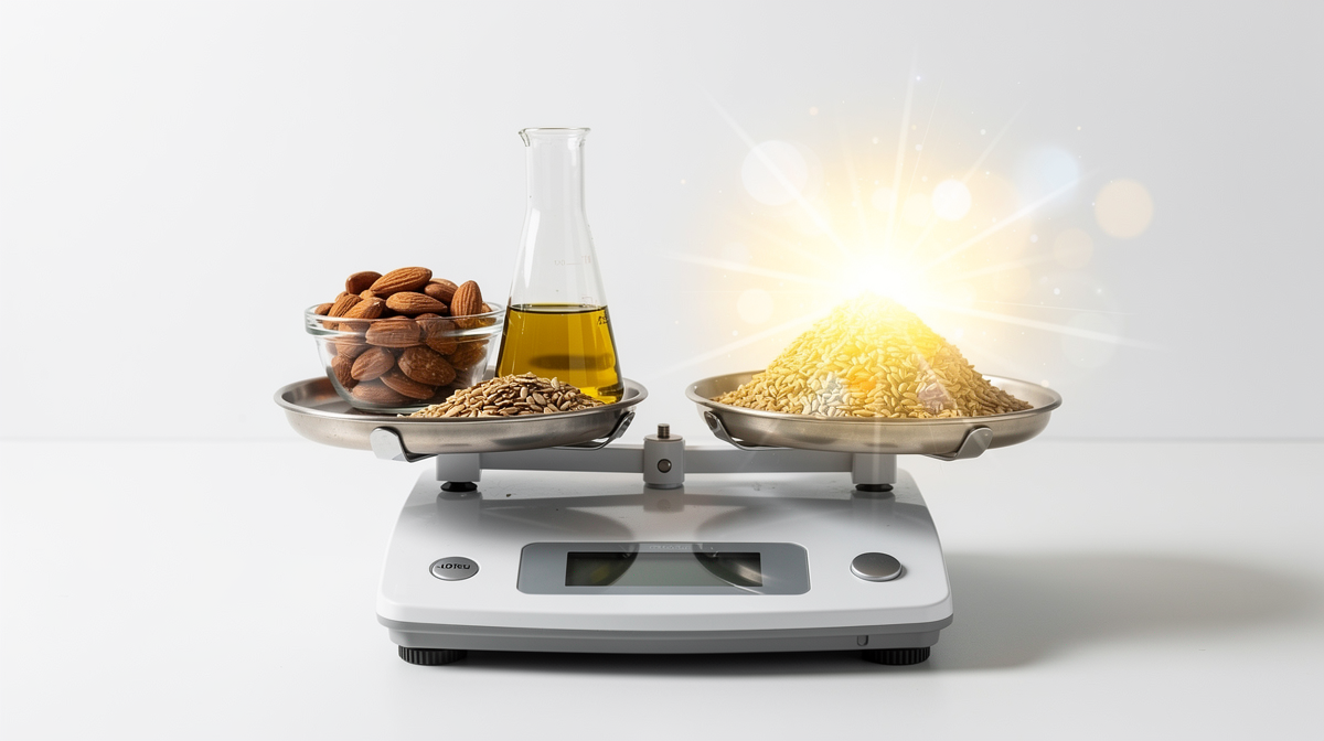 Mikä on ero kcal:n ja kalorien välillä?