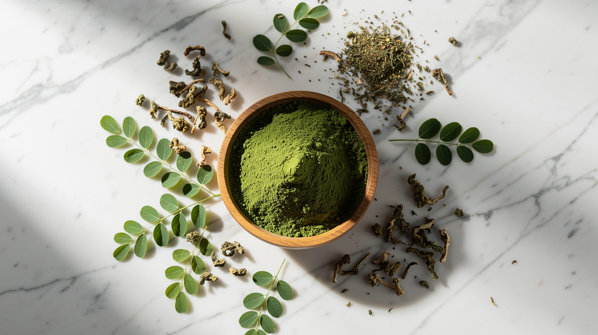 6 tieteellisesti perusteltua terveyshyötyä Moringa oleifera -kasvista