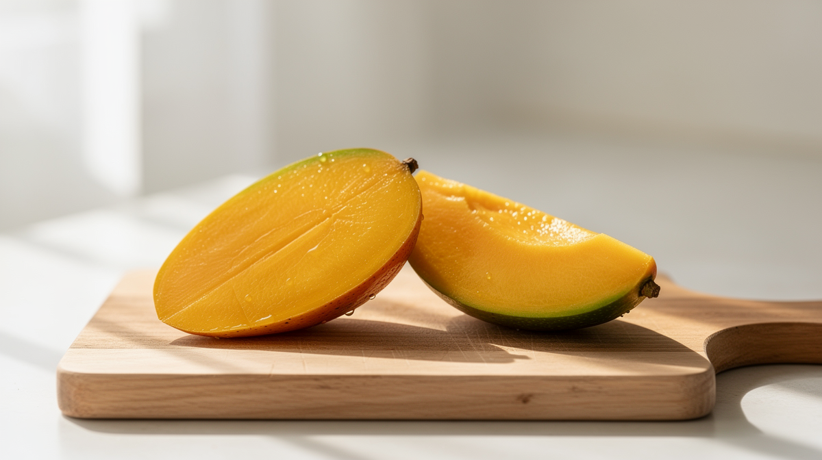 Mango - 10 terveyshyötyä mangosta