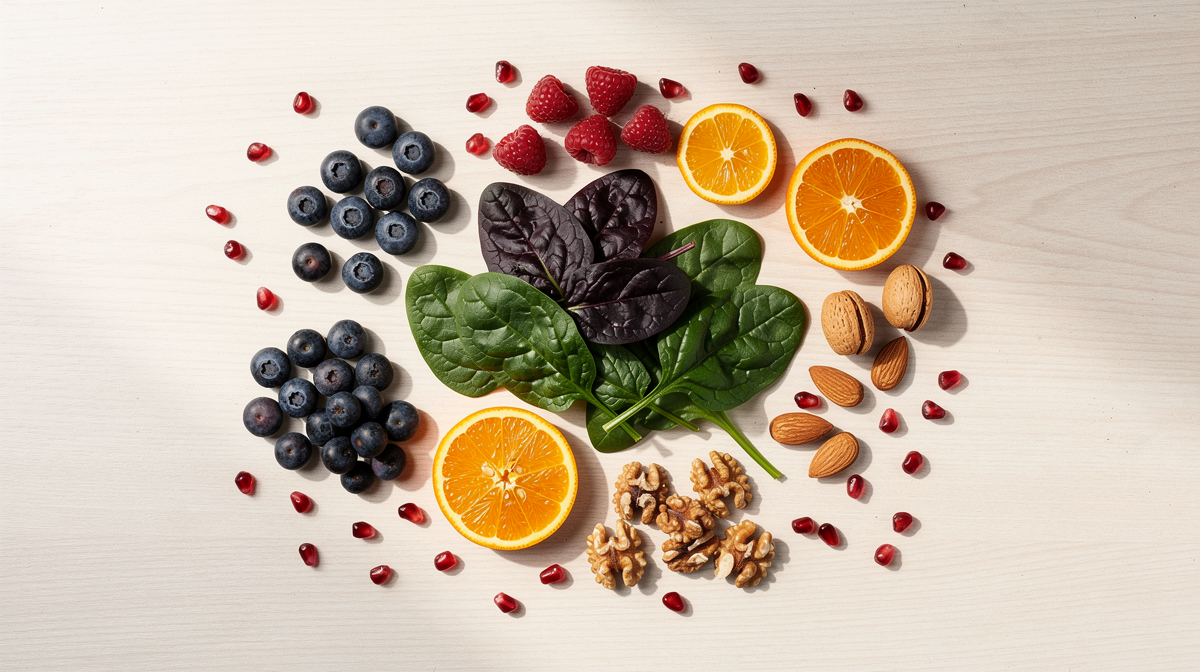 Mitä me todella tiedämme antioksidanteista?