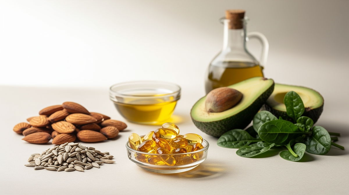 Vilka vitaminer och mineraler behöver kvinnor?