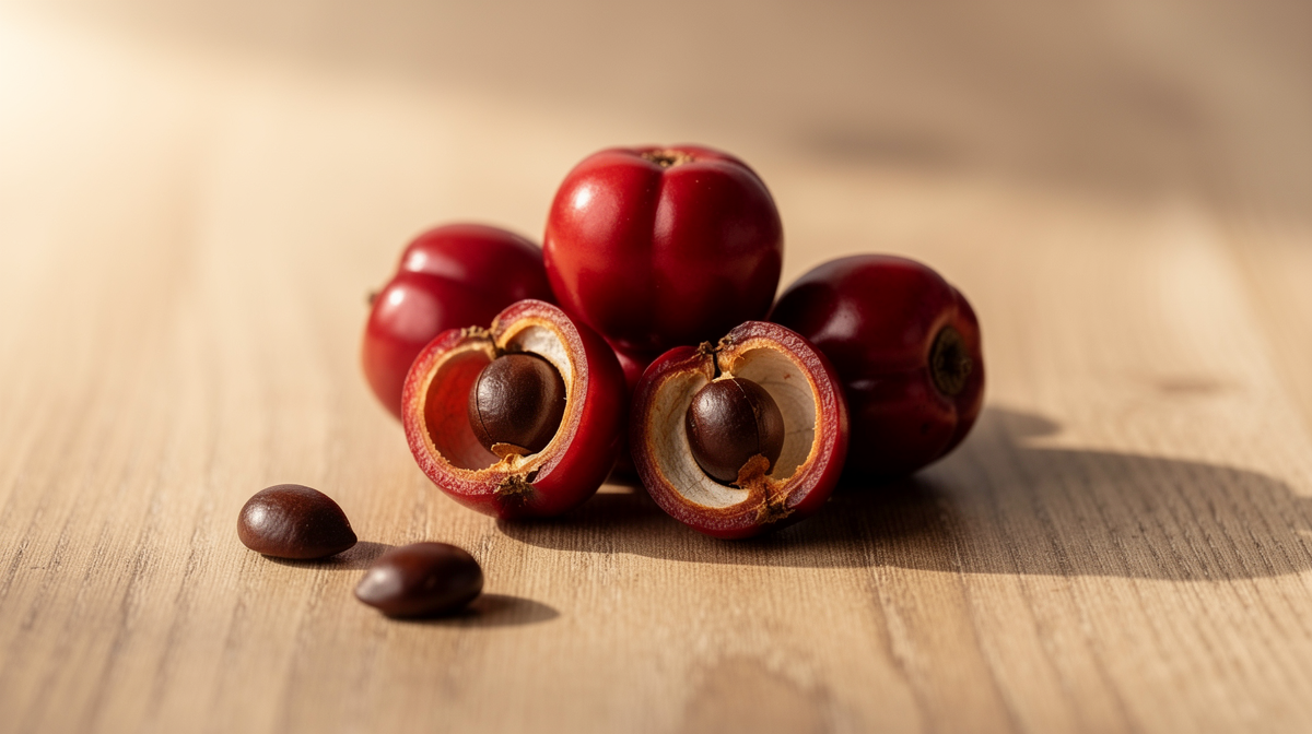 Guarana - luonnollinen energialähde suorituskyvyn parantamiseksi