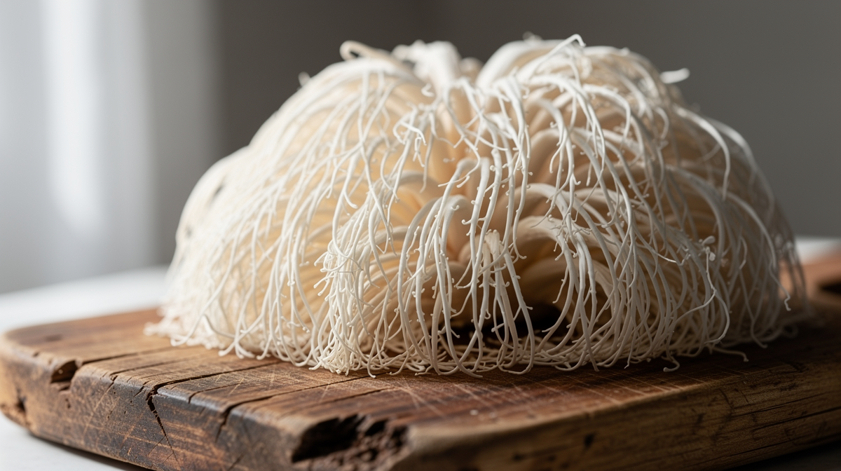 Lion's mane: en guide till svampen med många hälsofrämjande egenskaper