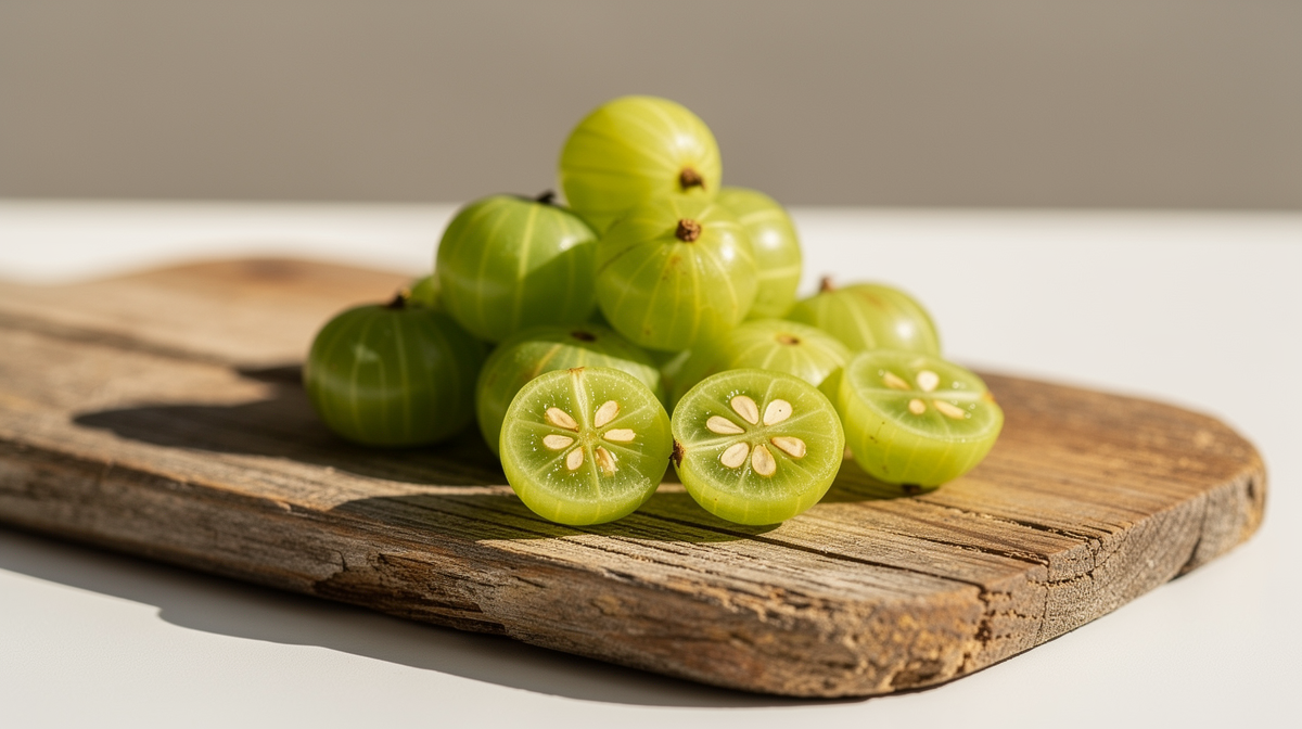 Amalaki (amla / indisk krusbär): näring, traditionell användning och fakta