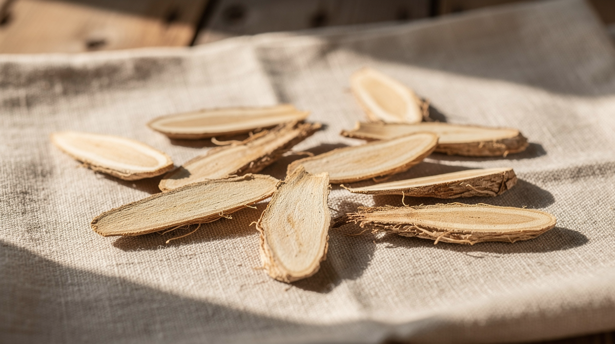 Astragalus: En introduktion till dess hälsofördelar
