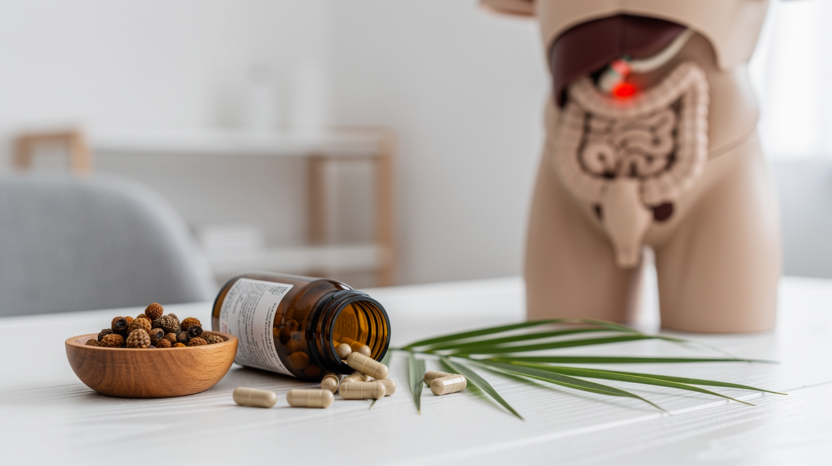 Sågpalmetto förbättrar prostatahälsa