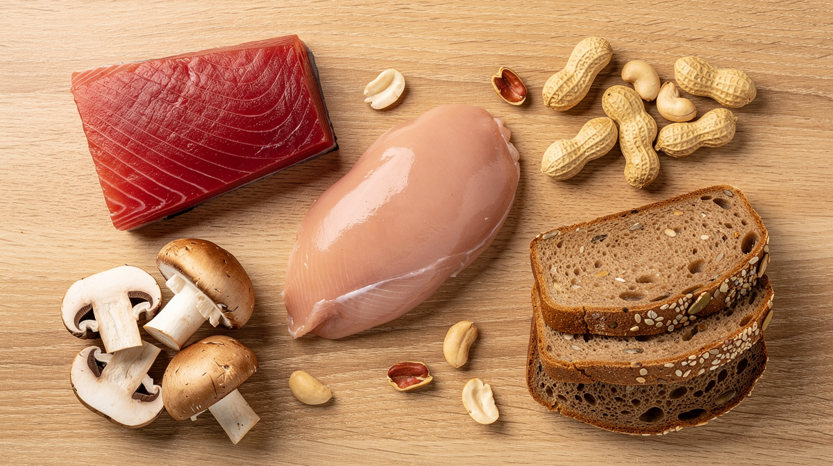 Vitamin B3 (Niacin) – Komplett guide 2026: Effekter, dosering och fördelar