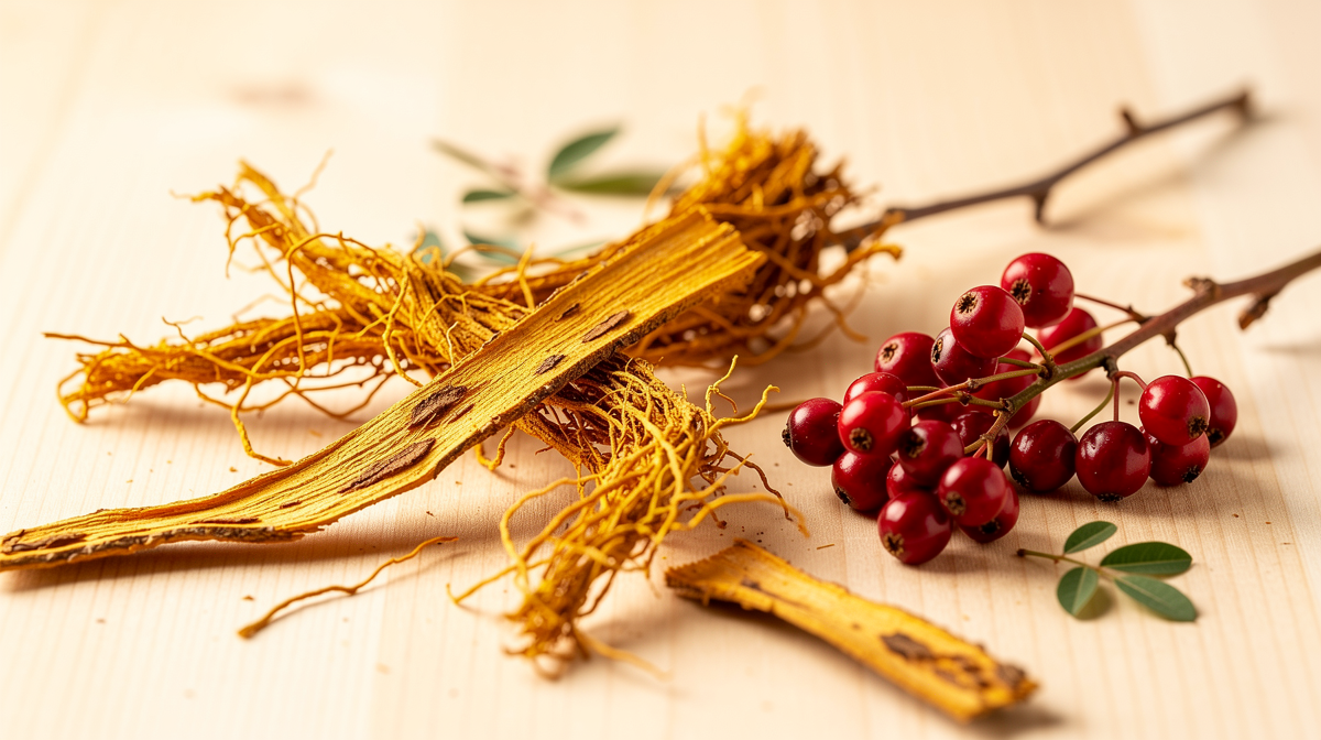 Berberine: En naturlig hälsoboost