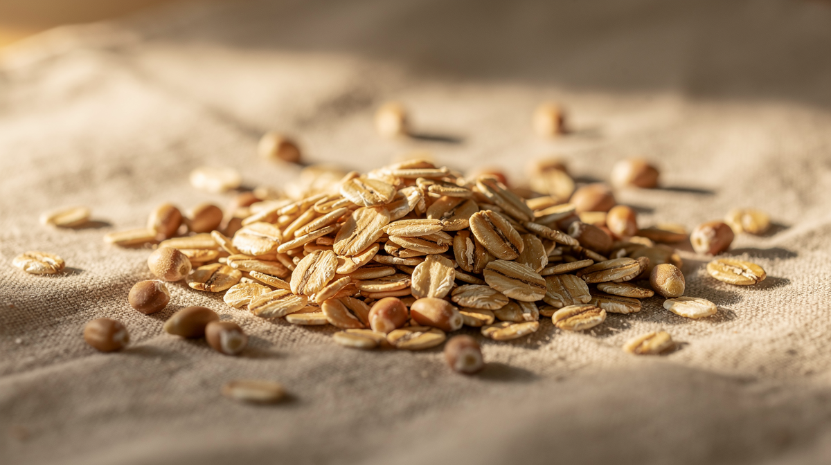 Avena Sativa: Kaura, joka antaa energiaa