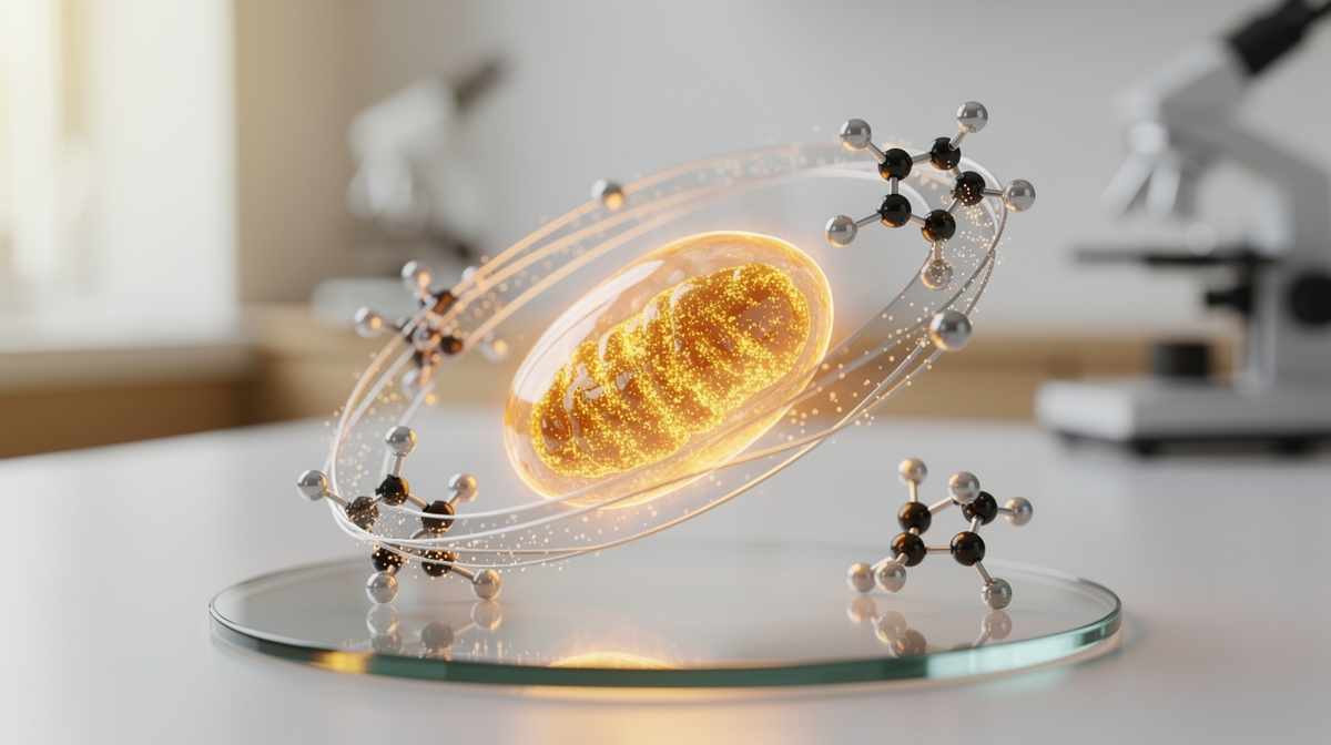Lipoic Acid: Kraftfull antioxidant och energikälla