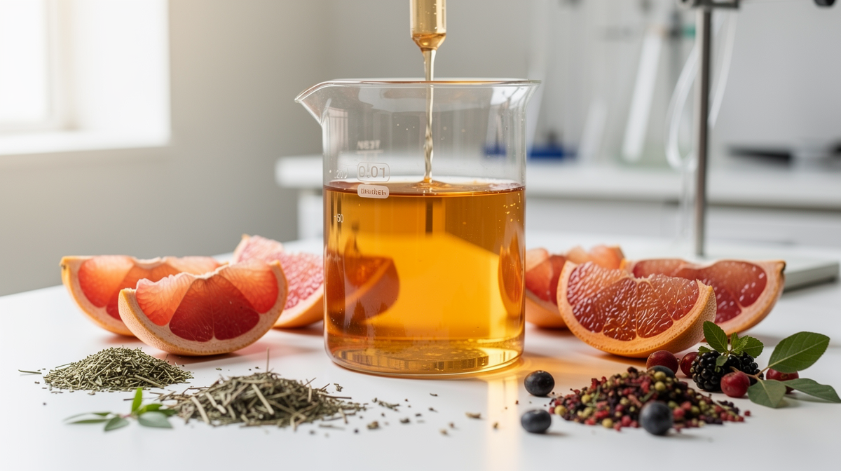 Boosta din hälsa med grapefruktextrakt
