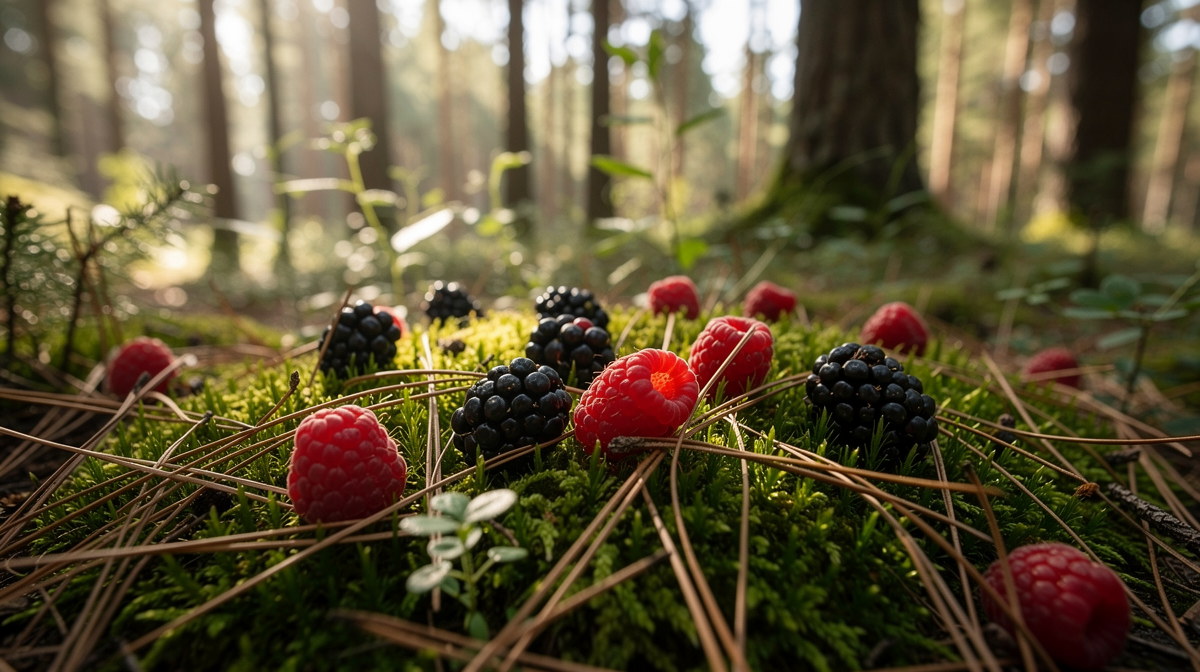 Ellagsyra: Hälsobefrämjande antioxidant