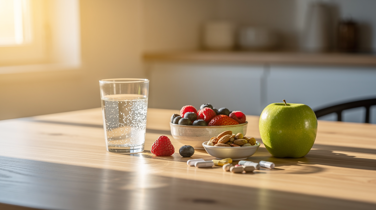 Tiamiini - Tärkeä vitamiini energialle ja terveydelle