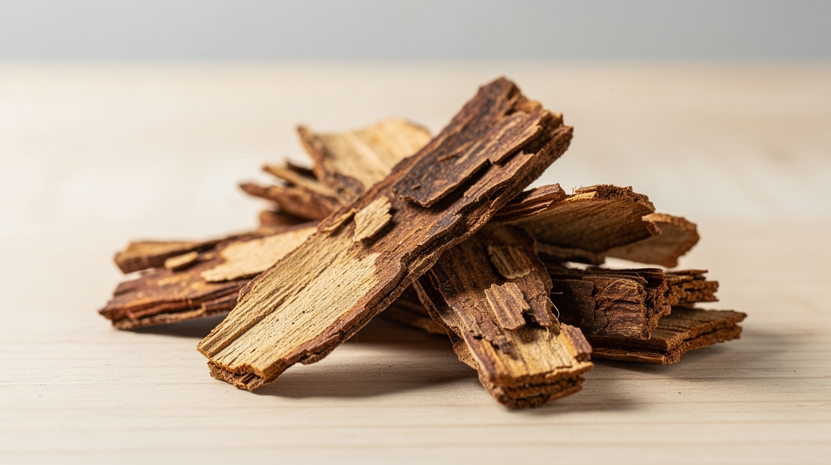 Eucommia Bark: Luonnollinen ravintolisä terveydelle ja hyvinvoinnille
