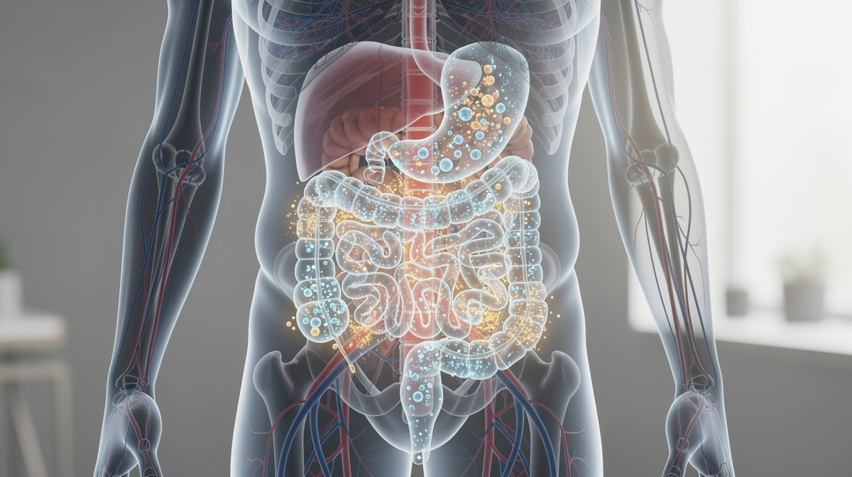 Chymotrypsin - enzymet som optimerar din hälsa