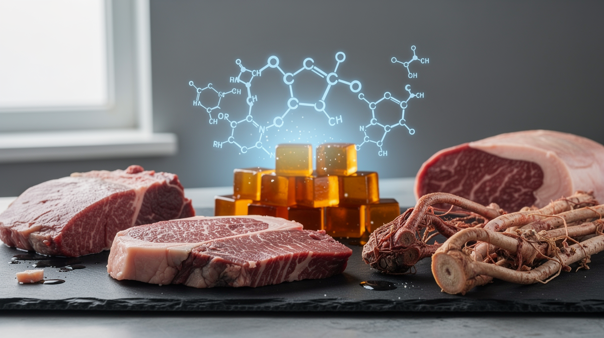 Förbättra din träning med Beef Amino