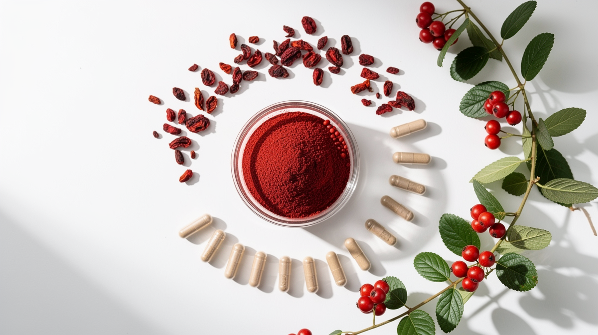 Schisandra: Adaptogen, forskning och användning
