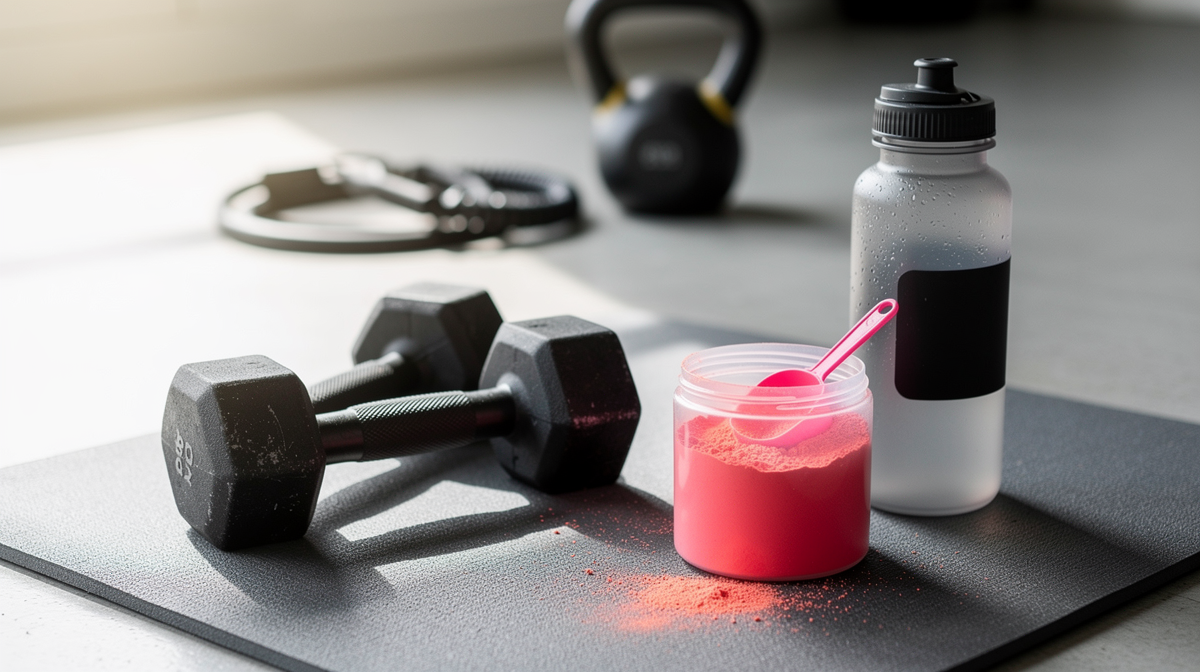 Citrulline Malate: Träna hårdare, återhämta dig snabbare!