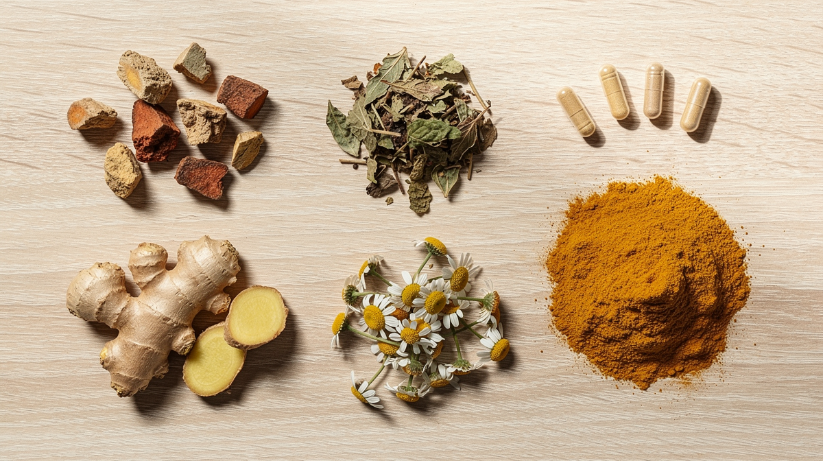 Örter – Komplett guide 2026: Hälsofördelar, dosering och effekter