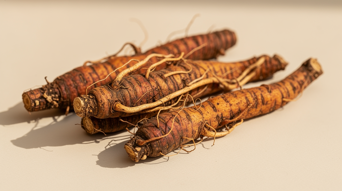 Ihmeellinen kasvi Panax Pseudoginseng: Voimakas inspiraatio terveydelle