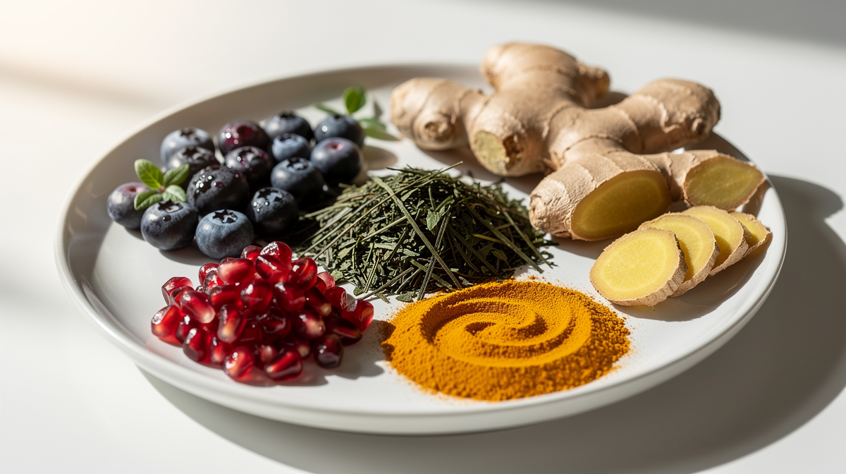 Jujubeextrakt: Den kraftfulla nyckeln till naturlig hälsa!