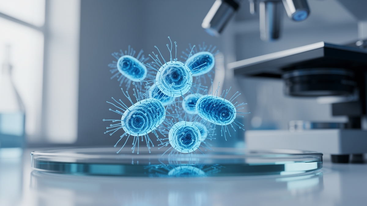 Bacillus Subtilis: Probiotisk sporbakterie – forskning och användning