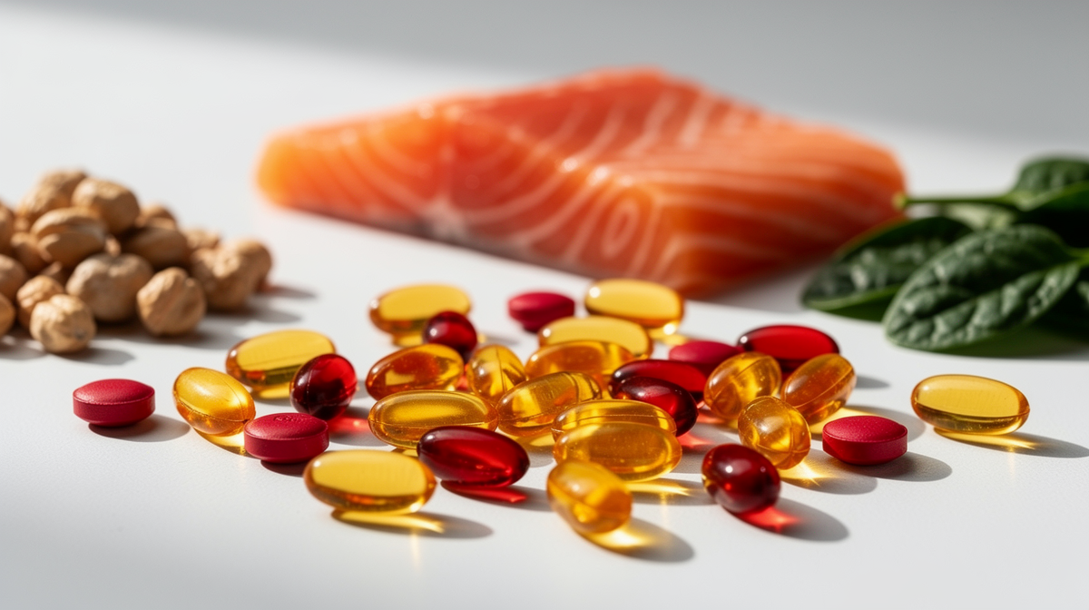 Maksimer dit helbred med Vitamin B 6: En nøgle til vitalitet
