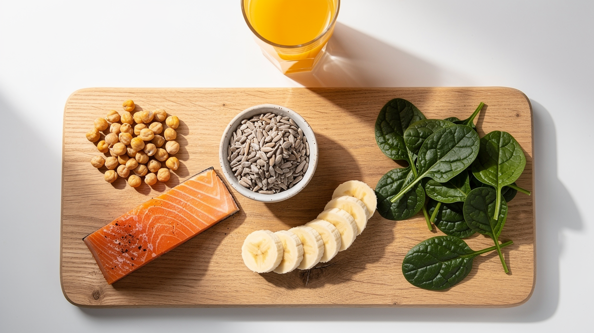 Maximera din hälsa med Vitamin B 6: En nyckel till vitalitet