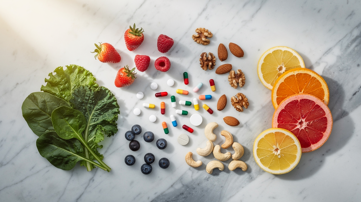 De bästa vitaminerna för kvinnor
