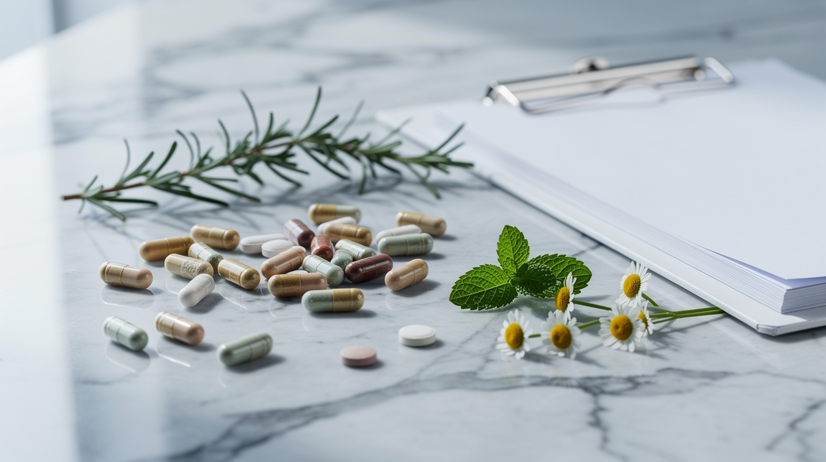 Vild Yam: Diosgenin, hormonhälsa och fakta