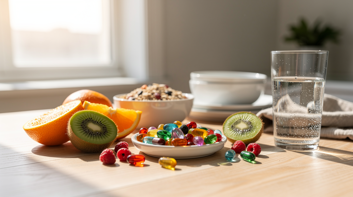 Kickstarta din morgon: Vilka vitaminer ska du ta för ett energi-fyllt dygn?
