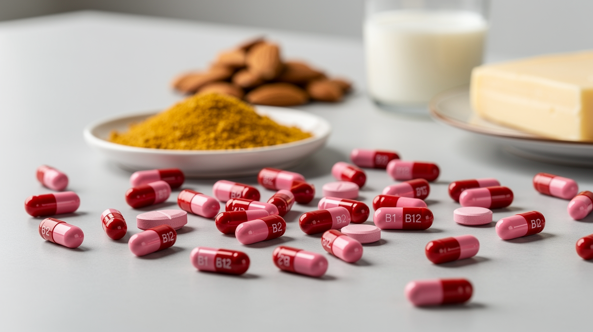 Kickstarta din morgon: Vilka vitaminer ska du ta för ett energi-fyllt dygn?