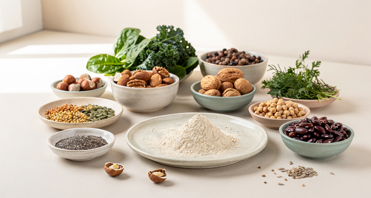 Proteinpulver – vad är det, hur används det och vad ska du tänka på?