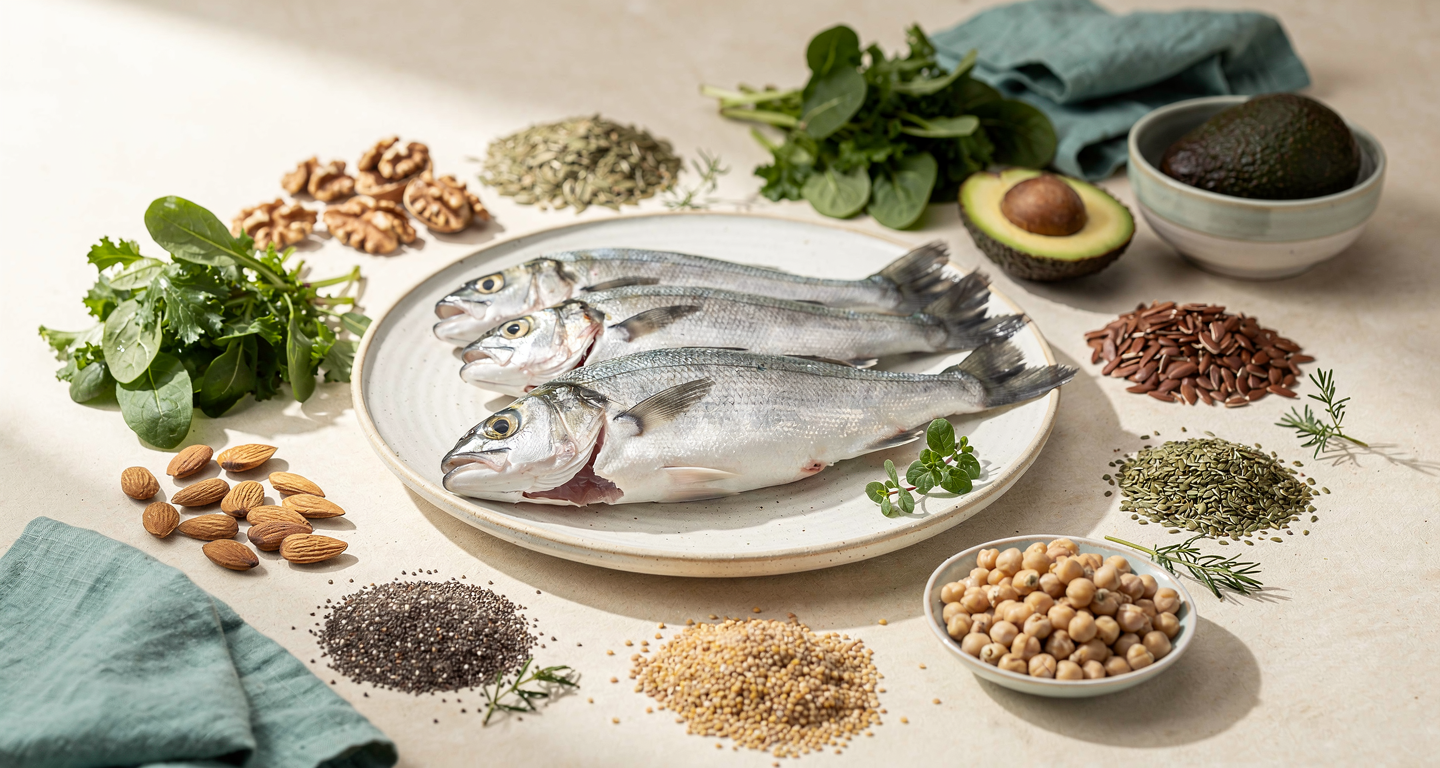 Omega-3 för barn – vad gäller och hur väljer man?