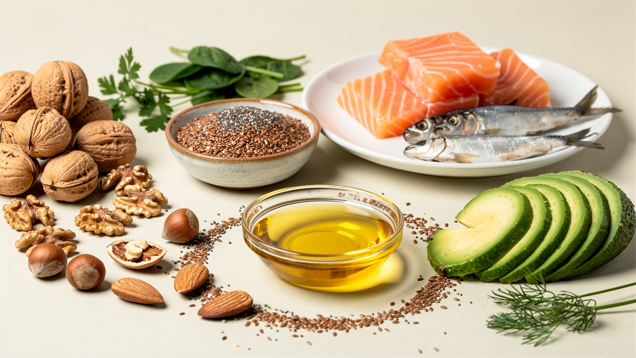 Hur du läser en omega-3-etikett
