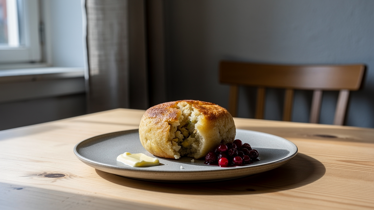 Vilka rätter räknas som traditionell svensk mat?