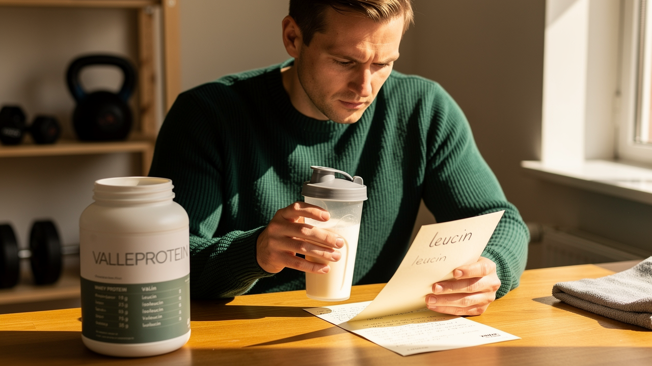 Hvordan virker wheyprotein i kroppen?
