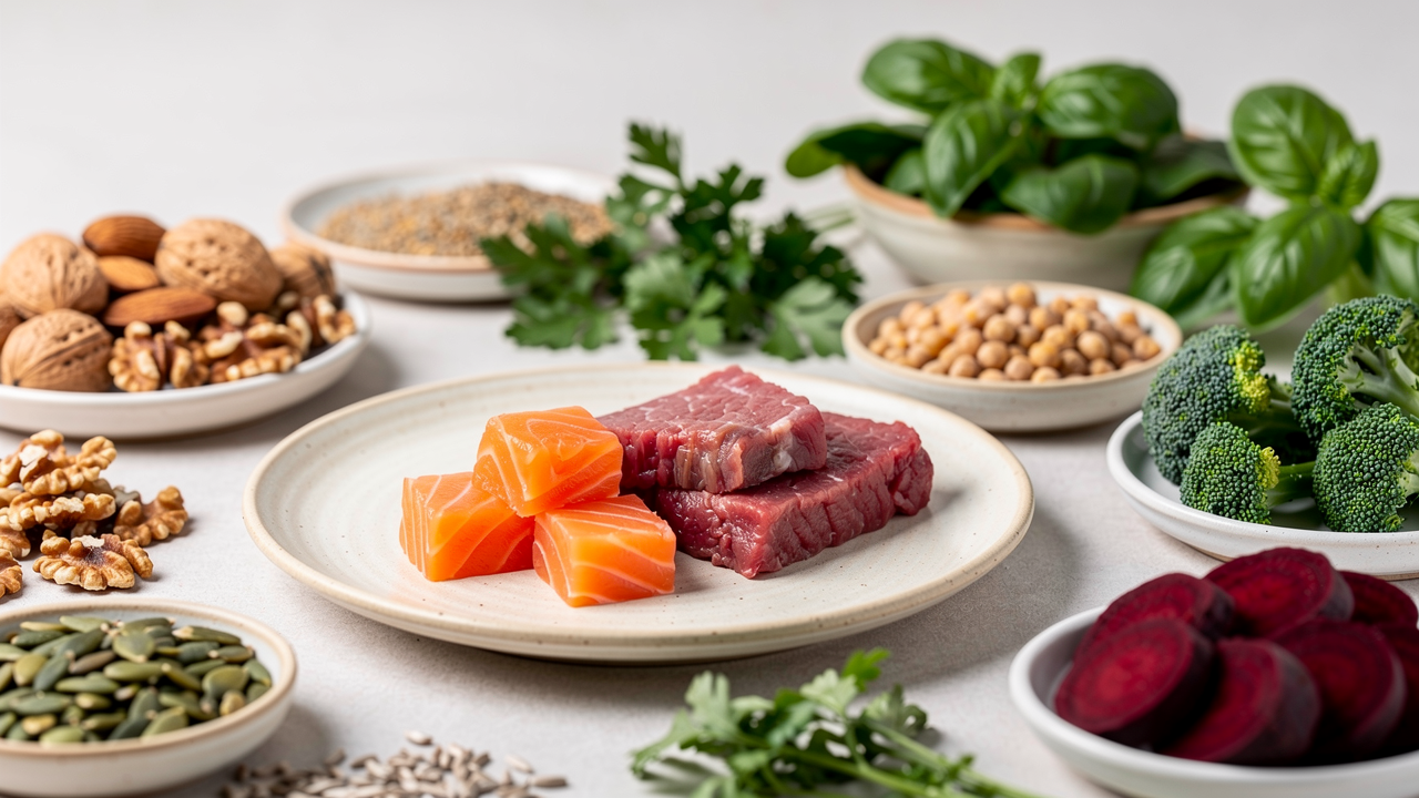 Kreatin och kreatinin i kroppen – biokemi och metabolism