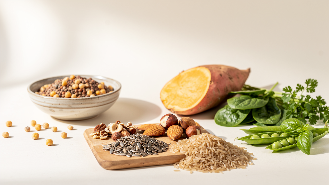Vitamin B1 i kosten – praktiska tips