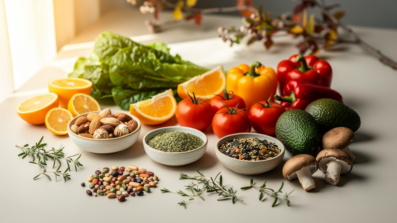 Årstider, solexponering och D-vitaminstatus