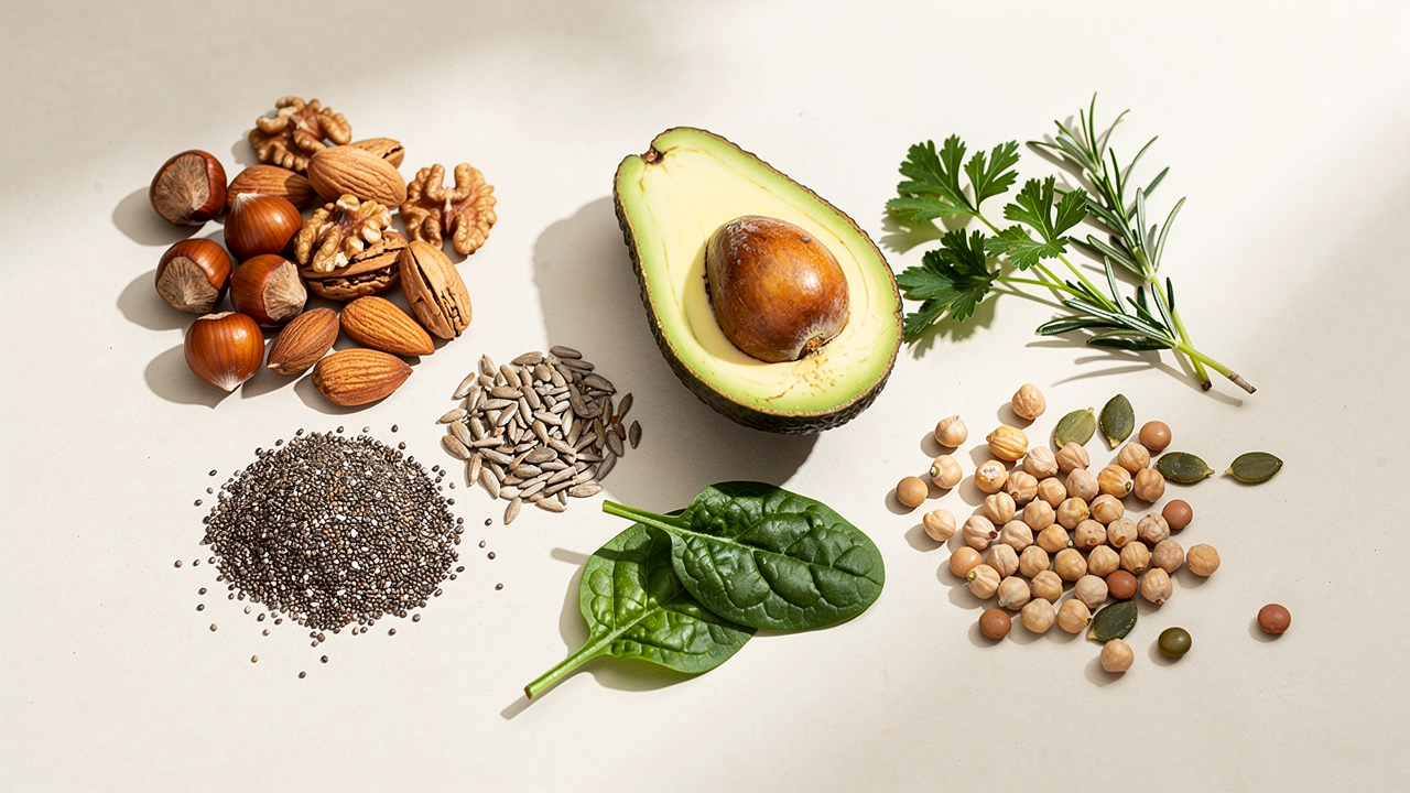 Fördjupad genomgång av omega-3, 6 och 9