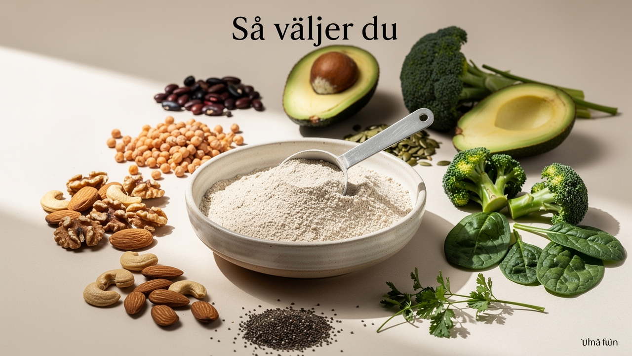 Så väljer du