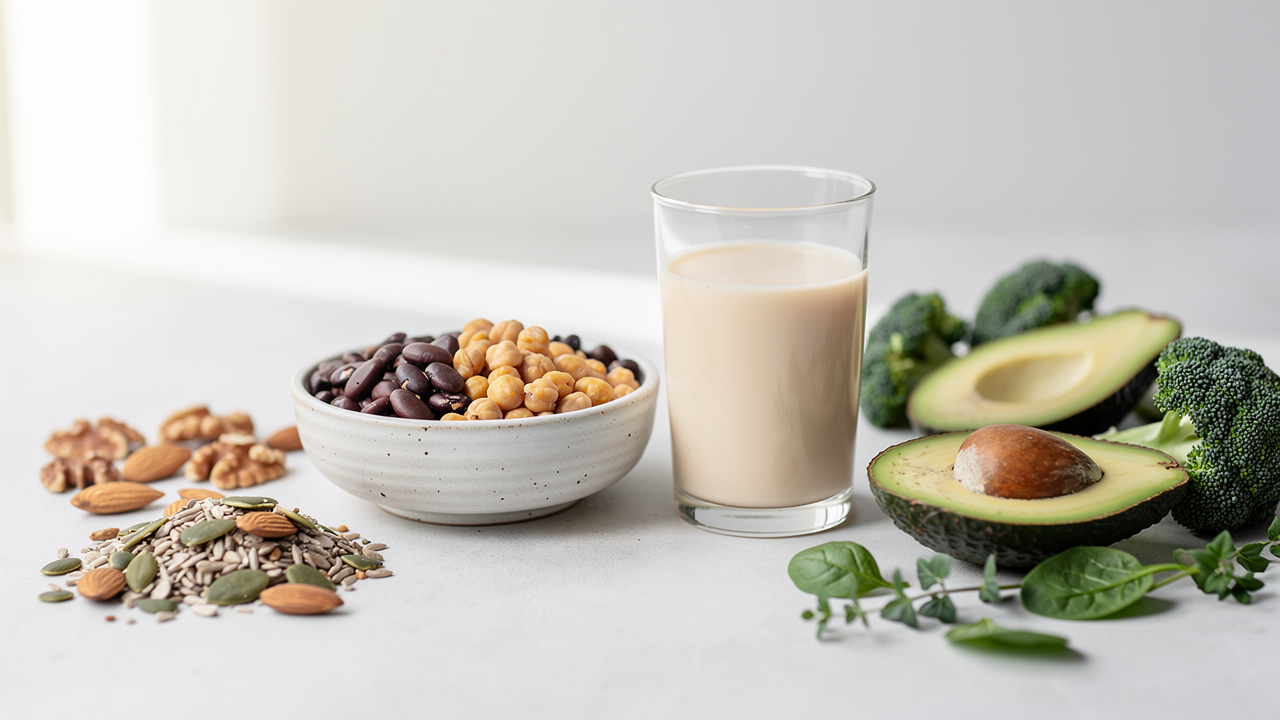 Så använder du proteinshakes