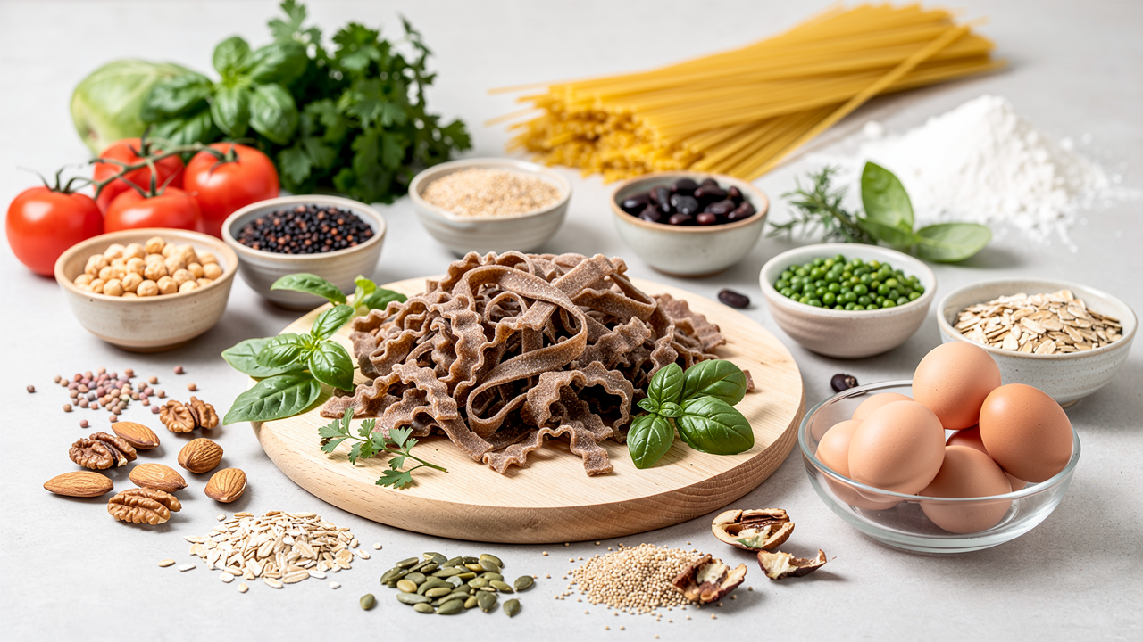 Ingredienser och tillverkningsmetoder