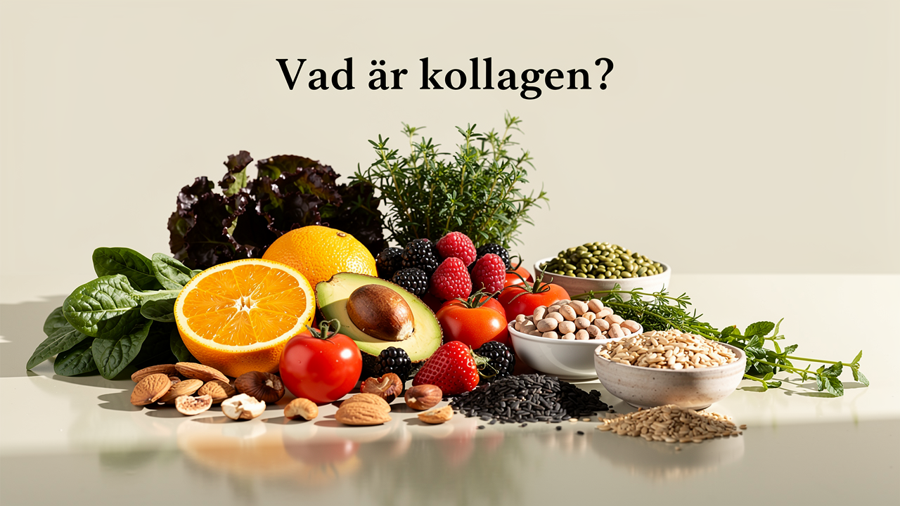 Vad är kollagen?