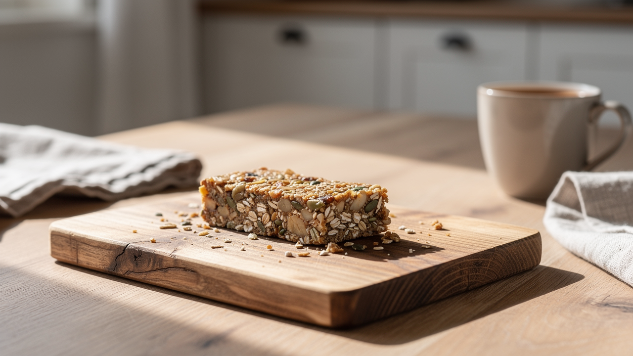 Kan du lave din egen proteinbar?