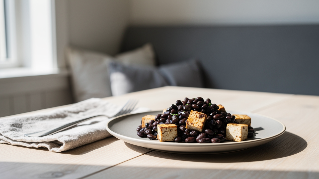 Vilka vegetariska livsmedel ger mest protein?