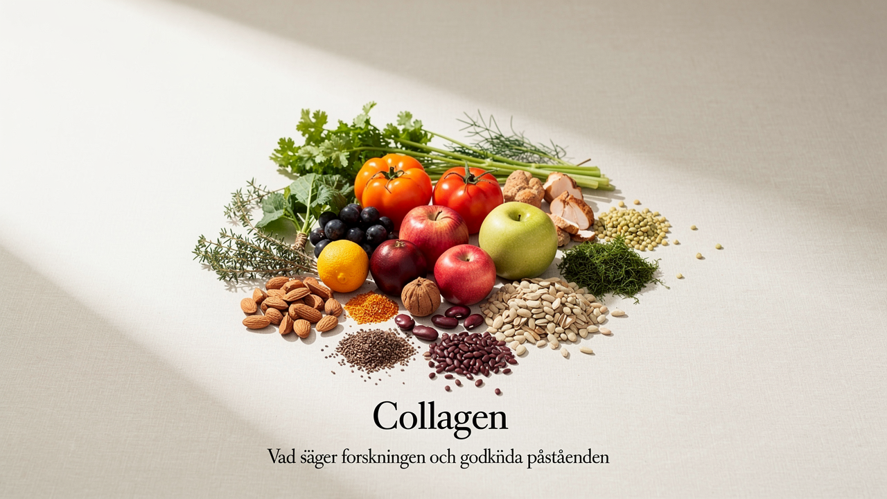 Vad säger forskningen och godkända påståenden